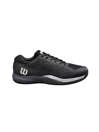 WILSON | Scarpe da tennis da uomo Rush Pro Ace Clay | schwarz